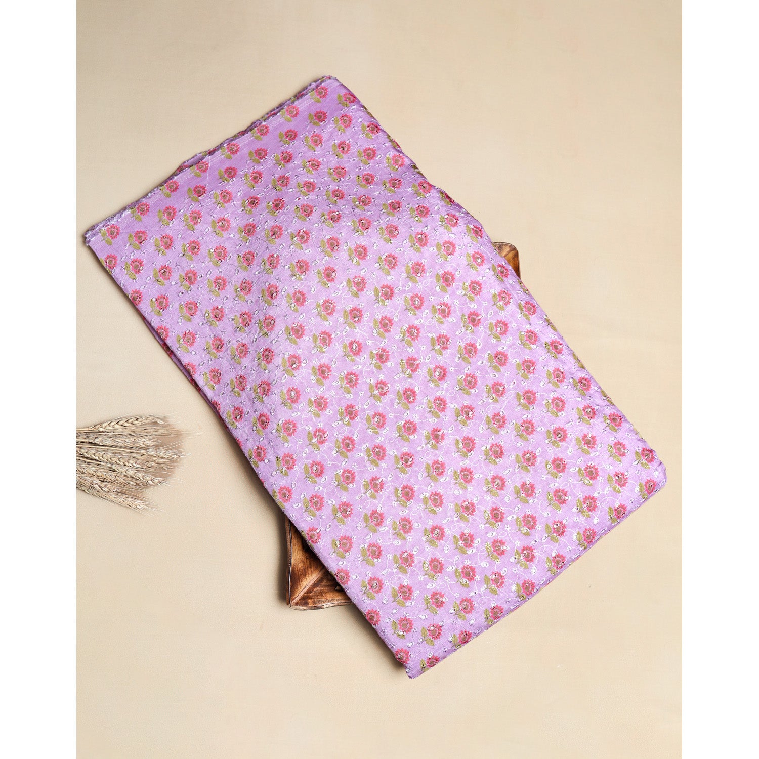COTTON PRINTED HAKOBA FABRIC