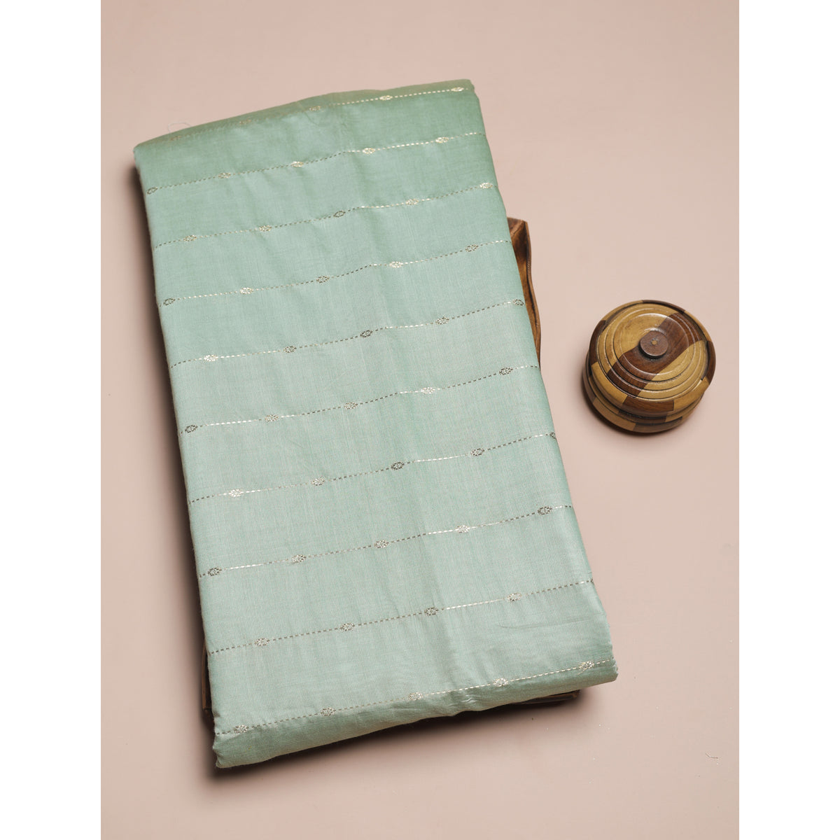 TISSUE STRIPED FABRIC