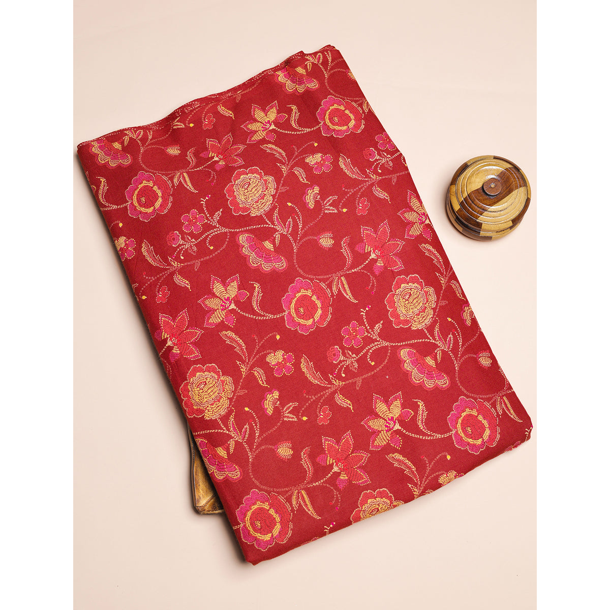 COTTON PRINTED FABRIC