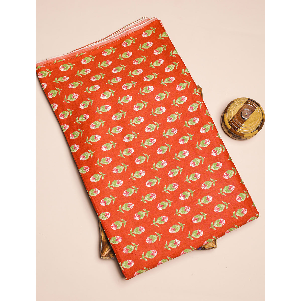 COTTON PRINTED FABRIC