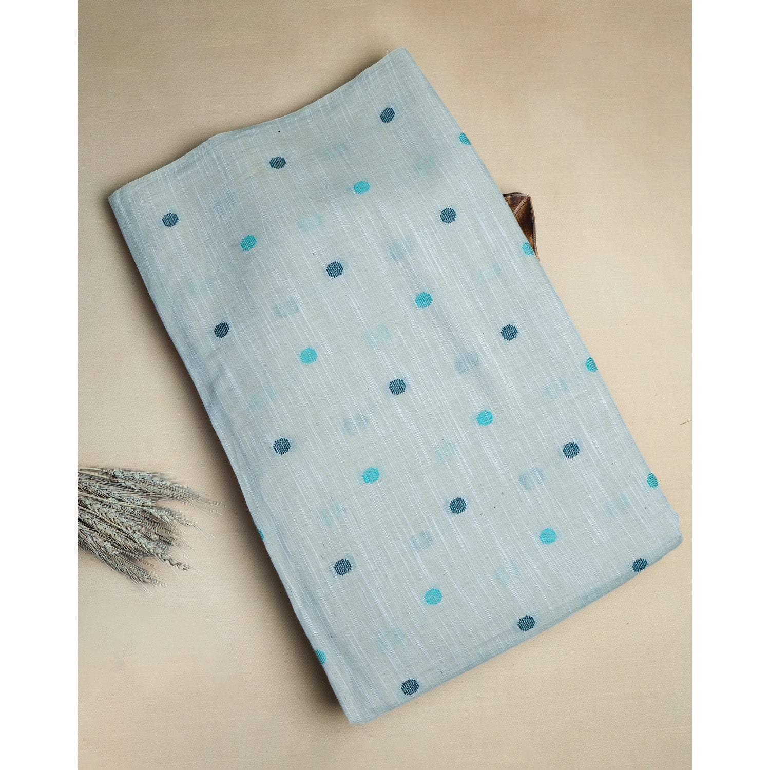 PURE COTTON HANDLOOM FABRIC