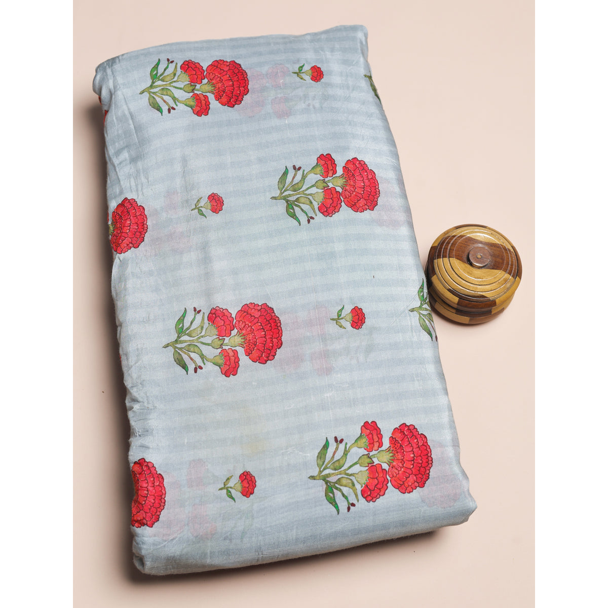 MUL COTTON PRINTED FABRIC