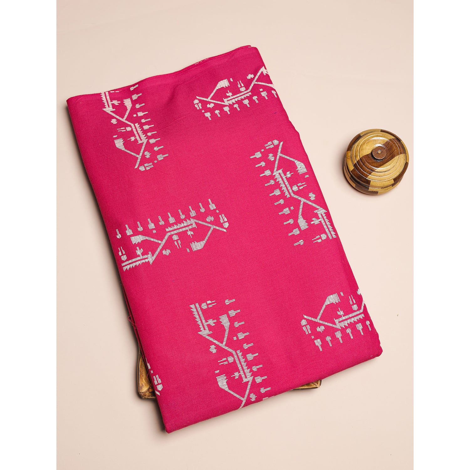 COTTON PRINTED FABRIC