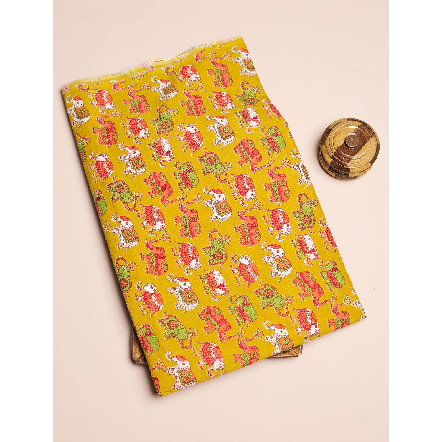COTTON PRINTED FABRIC