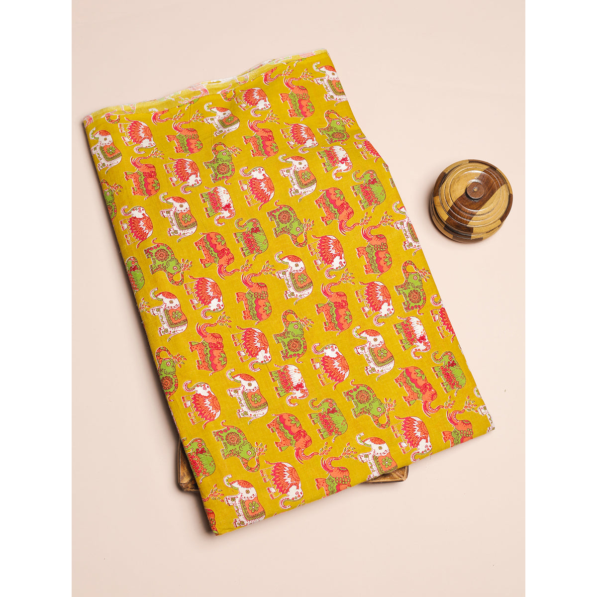 COTTON PRINTED FABRIC