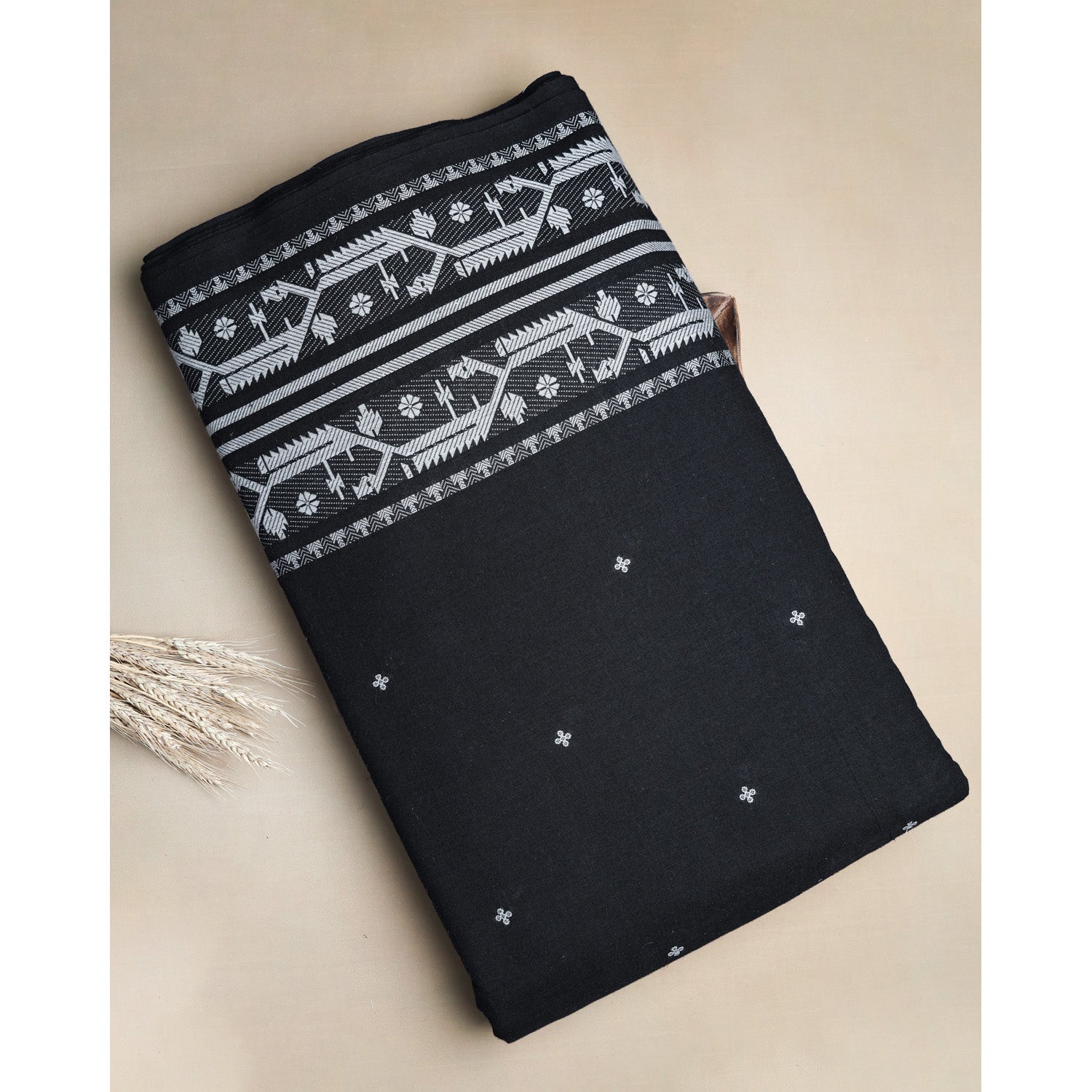 PURE COTTON HANDLOOM FABRIC