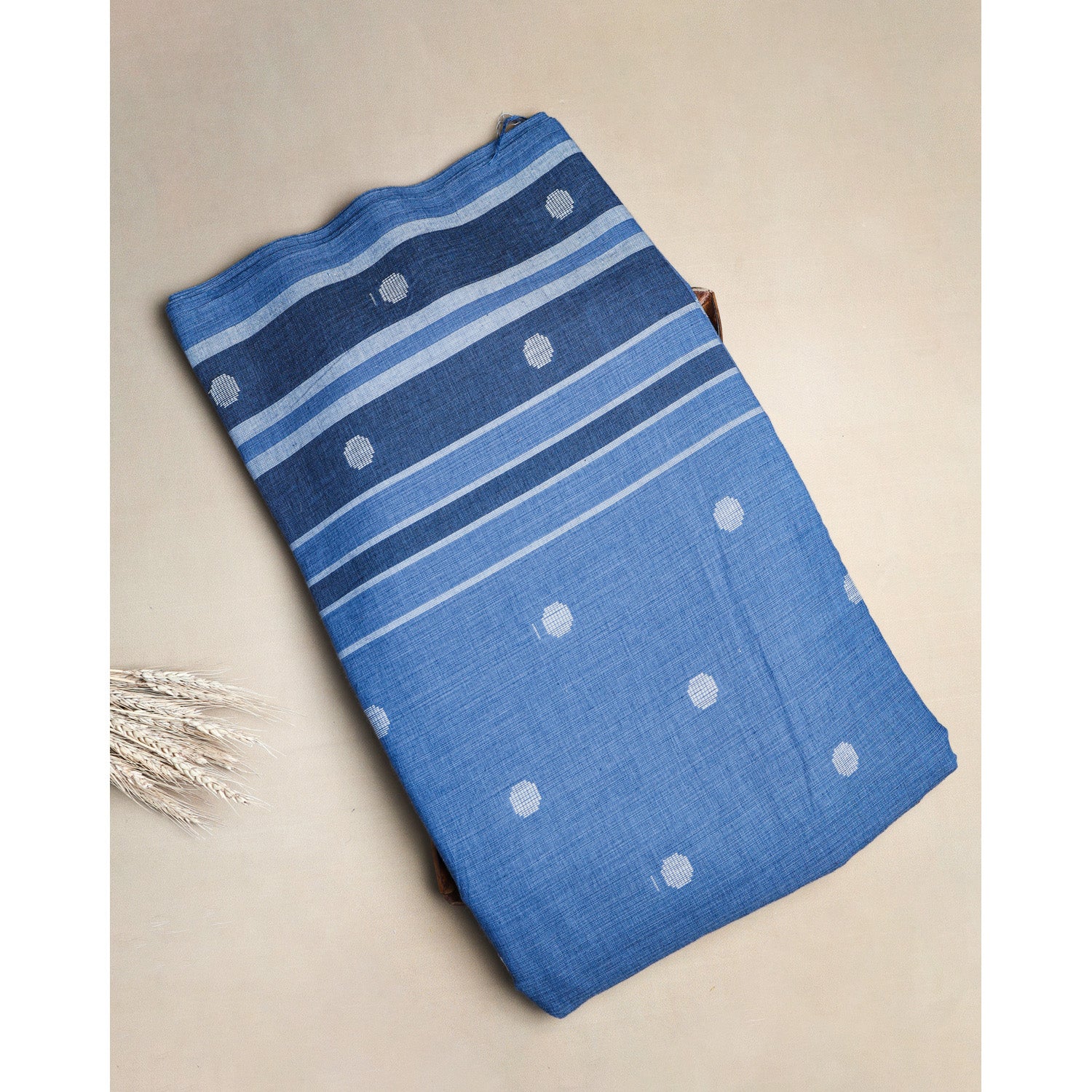 PURE COTTON HANDLOOM FABRIC