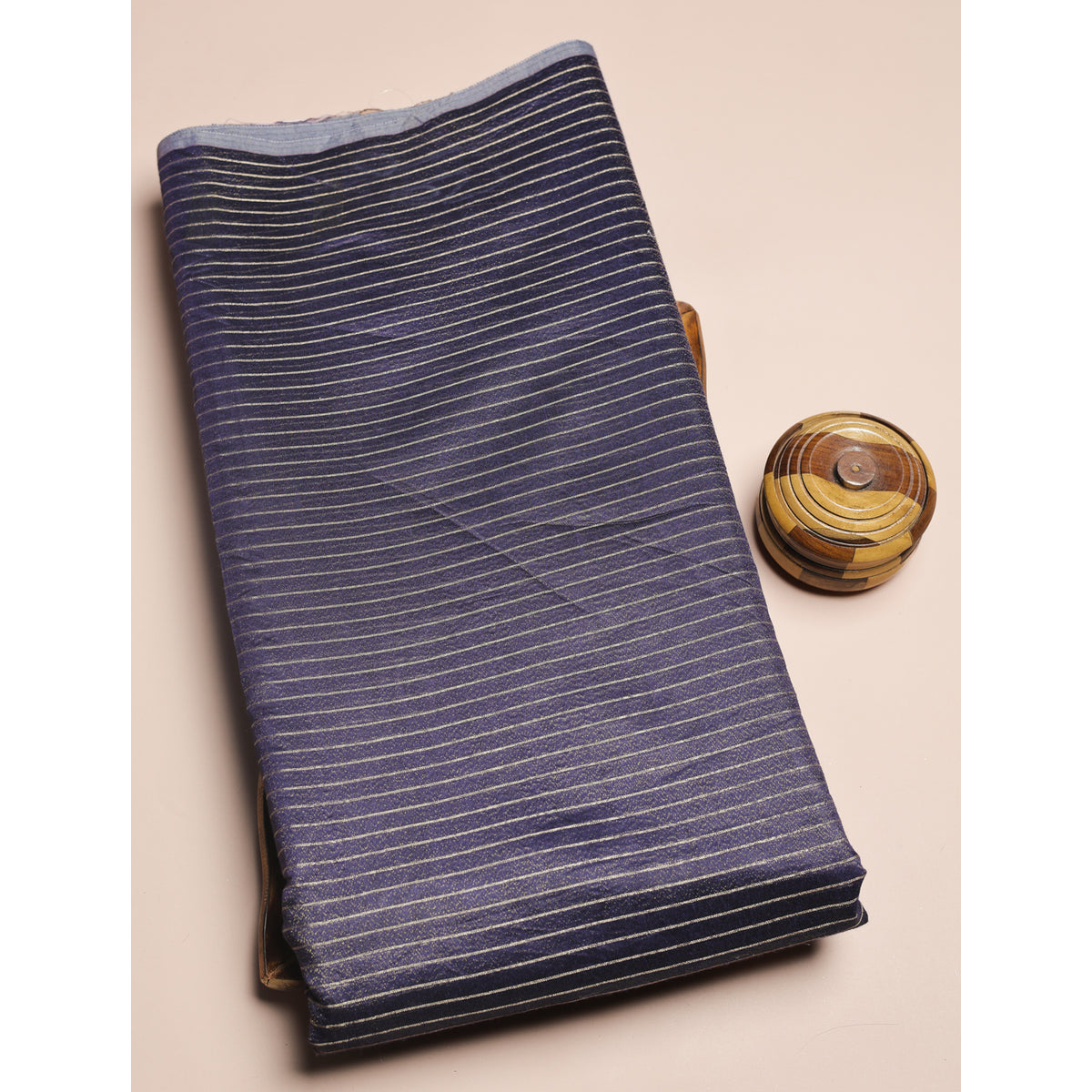 SEMI SILK PRINTED FABRIC