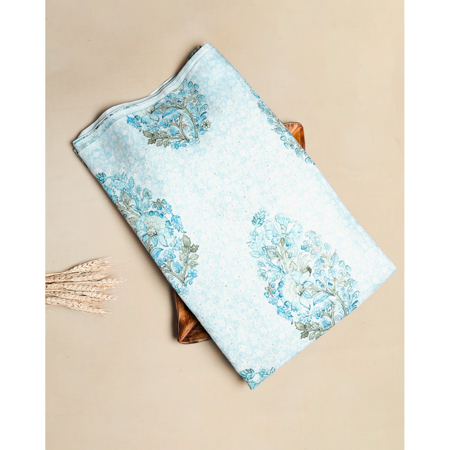 COTTON PRINTED HAKOBA FABRIC