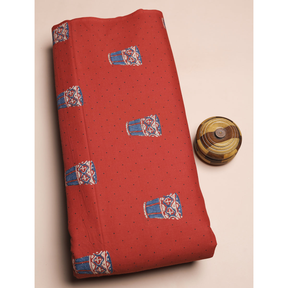 COTTON PRINTED FABRIC