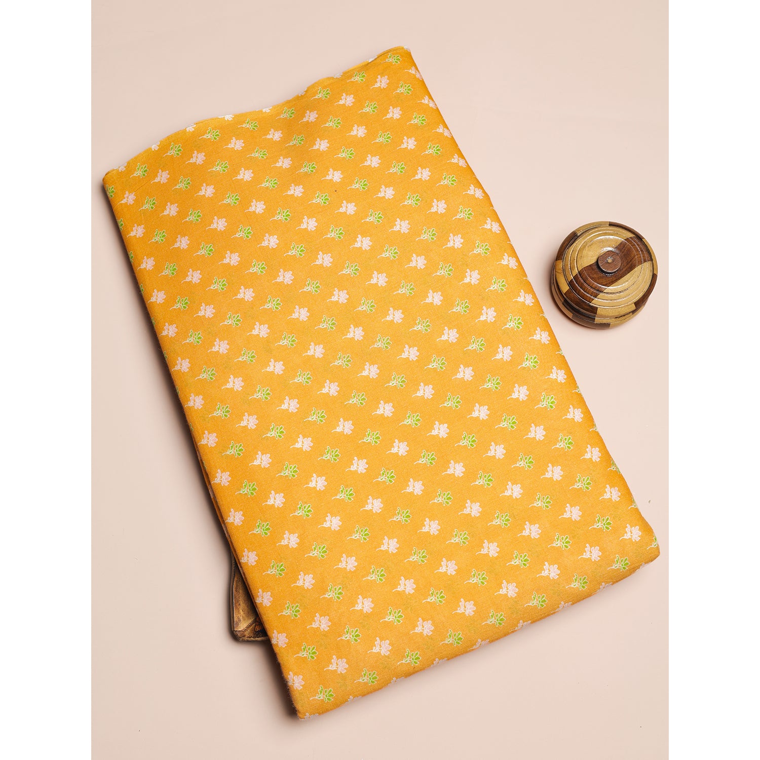 COTTON PRINTED FABRIC