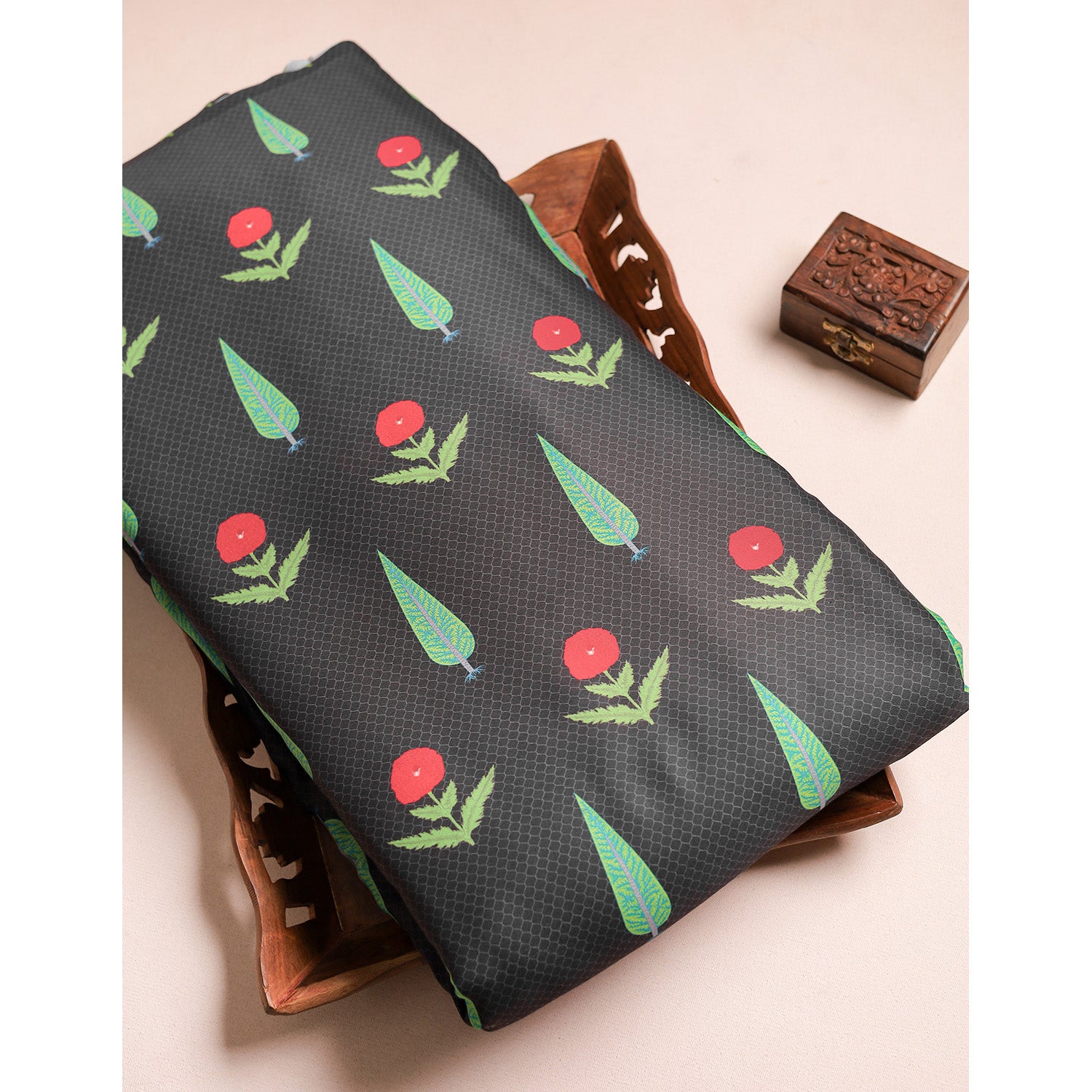 JAM COTTON PRINTED FABRICS