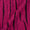 Chinon Chiffon Magenta Pink Colour Shibori Pattern 39 Inches Width Fabric