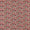 Fancy Modal Chanderi Silk Feel Pale Pink Colour Gold Jaal Print Fabric Online 9019K2