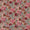 Fancy Modal Chanderi Silk Feel Pale Pink Colour Gold Jaal Print Fabric Online 9019K2