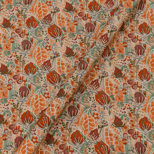 Batik Print Fabric for Ladies (Unstitched, 2.5mtr, 58 Width)