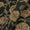 Fancy Modal Chanderi Silk Feel Bottle Green Colour Gold Jaal Print Fabric Online 9019N2