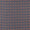 Blue Grey Colour Patola Print Fancy Cotton Fabric 9023G2