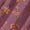 All Over Schiffli Cut Work Lilac Pink Colour Floral Print Cotton Fabric Online 9026BX