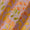 All Over Schiffli Cut Work Light Purple Colour Leaves Print Cotton Fabric Online 9026CQ