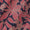 All Over Schiffli Cut Work Purple Sage Colour Jaal Print Cotton Fabric Online 9026DM2