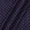 All Over Schiffli Cut Work Purple Sage Colour Polka Print Cotton Fabric Online 9026DP1