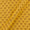 Buy Cotton Turmeric Yellow Colour Tree Motif Print Kantha Jacquard Fabric Online 9028J