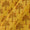Buy Cotton Turmeric Yellow Colour Tree Motif Print Kantha Jacquard Fabric Online 9028J