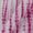 White Colour Tie and Dye Shibori Pattern Cotton Fabric Online 9030A