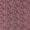 Premium Pure Linen Dusty Pink Colour Abstract Print 43 Inches Width Fabric