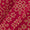 Dusty Gamathi Pink Colour Patola Print 45 Inches Width Cotton Fabric