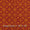 Ajrakh Gamathi Theme Cotton Red Colour Patola Print Fabric Online 9072FI7