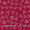 Dusty Gamathi Pink Colour Geometric Print Cotton Fabric Online 9072FM1
