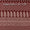 Dusty Gamathi Maroon Colour Butti with Daman Border Print Cotton Fabric