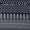 Dusty Gamathi Indigo Blue Colour Butti with Daman Border Print Cotton Fabric Online 9072FO5
