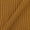 Dusty Gamathi Mustard Brown Colour Stripes Print Cotton 45 Inches Width Fabric