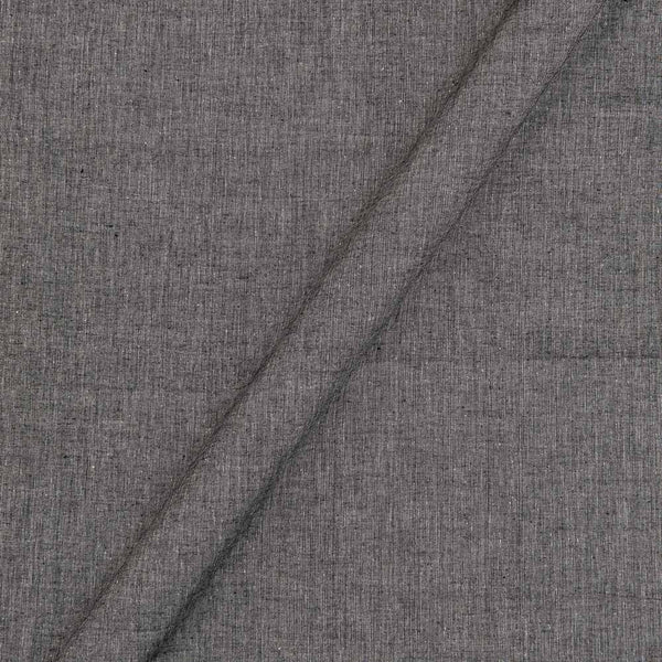 Buy South Cotton Grey X Black Cross Tone Dyed Washed Fabric Online 4095EE