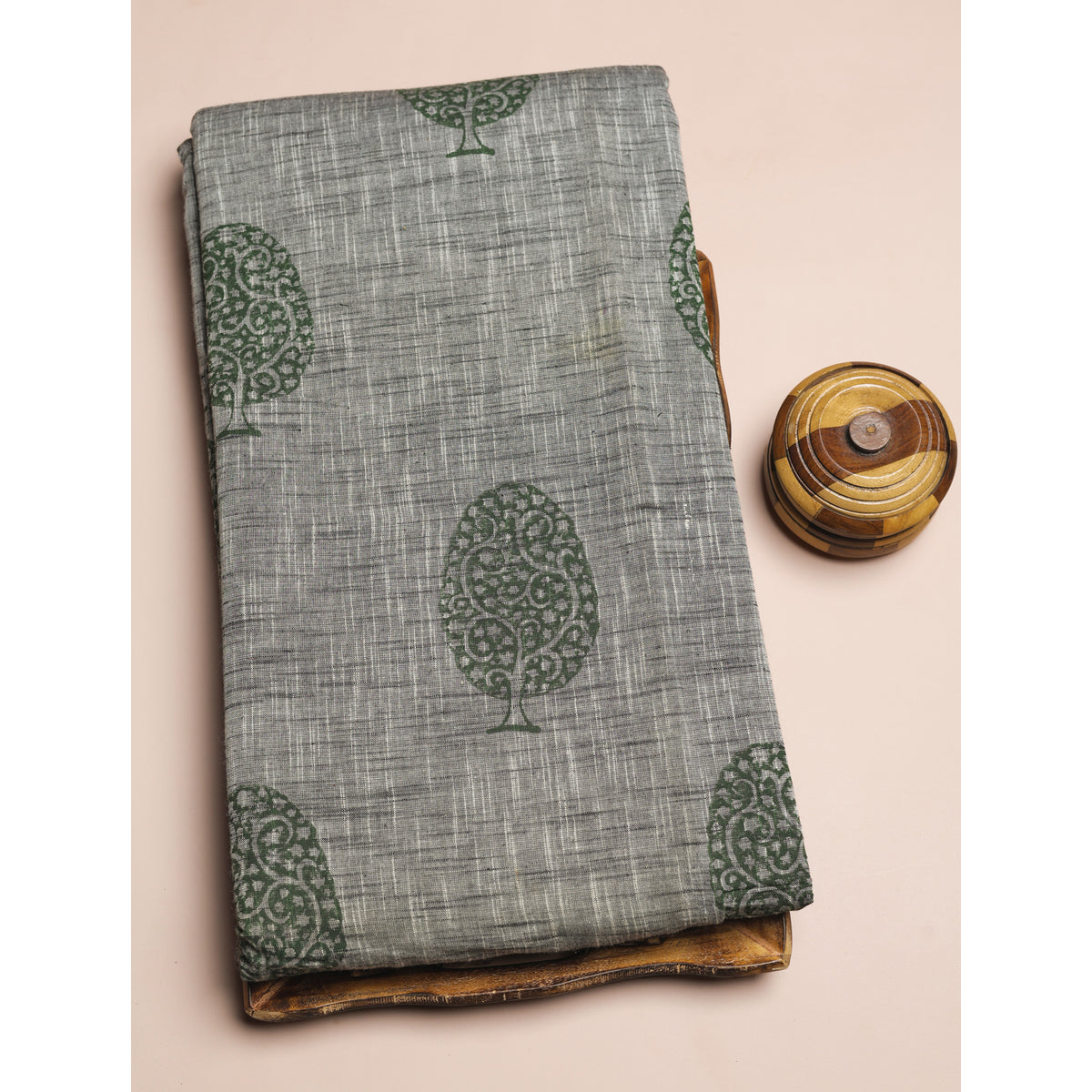 COTTON PRINTED FABRIC