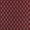 Cotton Ikat Dark Maroon Colour Washed Fabric Online 9150API