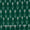 Mercerised Cotton Ikat  Dark Green Colour Fabric Online 9151MI2