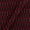 Mercerised Cotton Ikat Maroon X Black Cross Tone Fabric Online 9151NC2