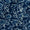 Natural Indigo Dye Jaal Block Print on 43 Inches Width Cotton Fabric