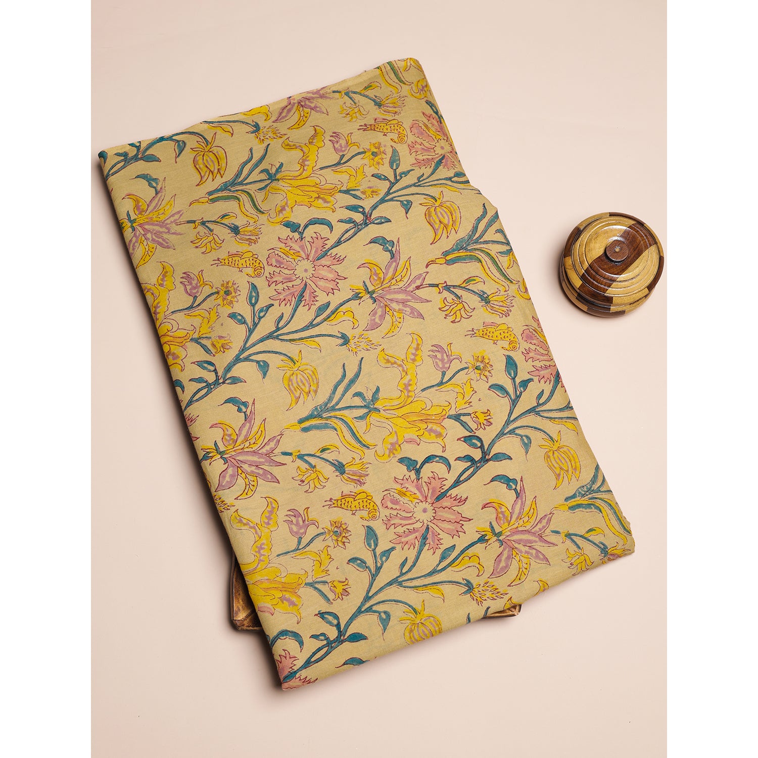COTTON PRINTED FABRIC