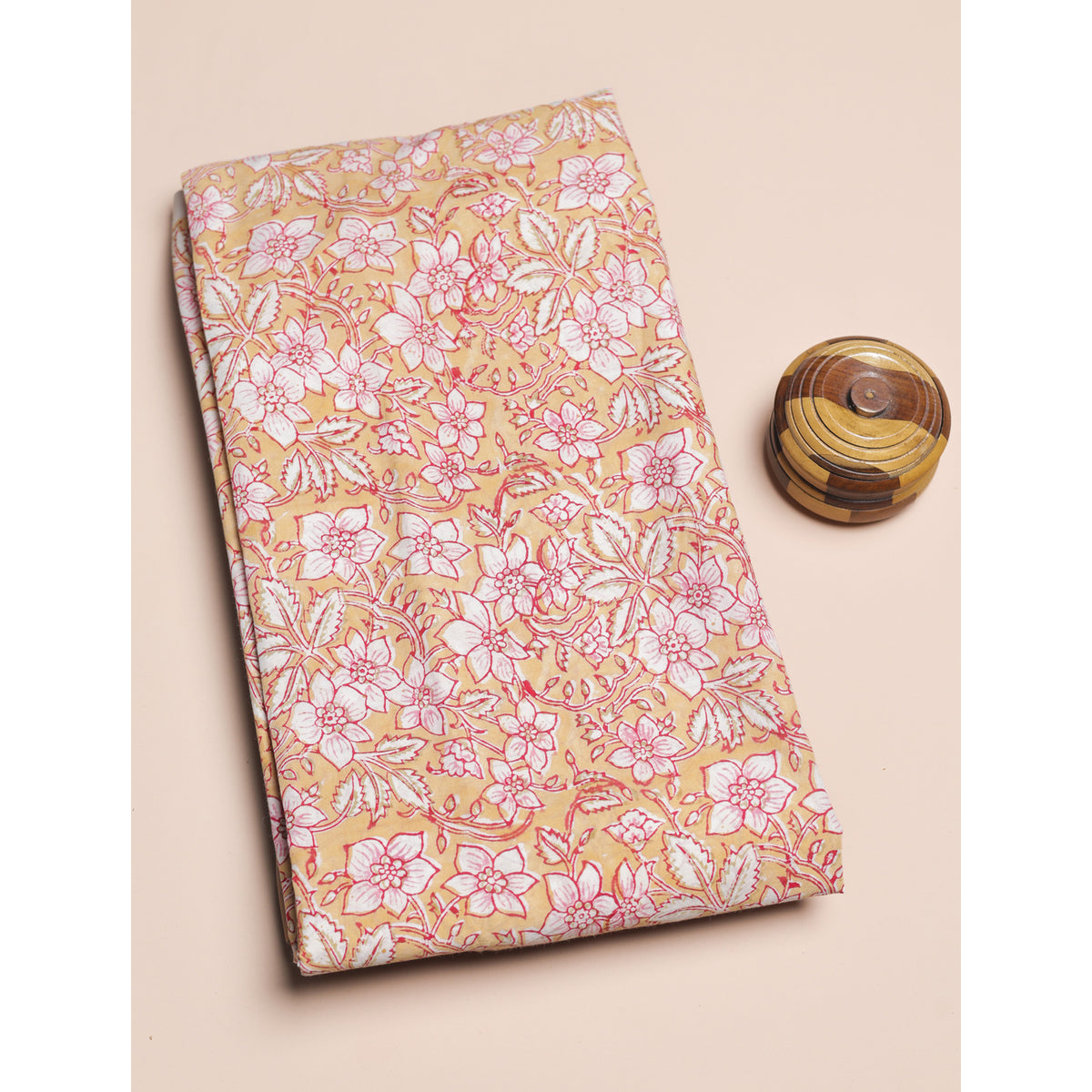 COTTON PRINTED FABRIC