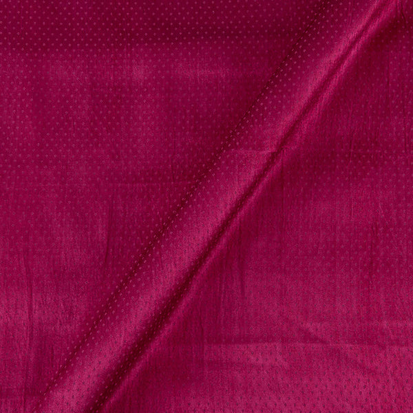 Dani Gaji Crimson Pink Colour Fabric Online 9336AN