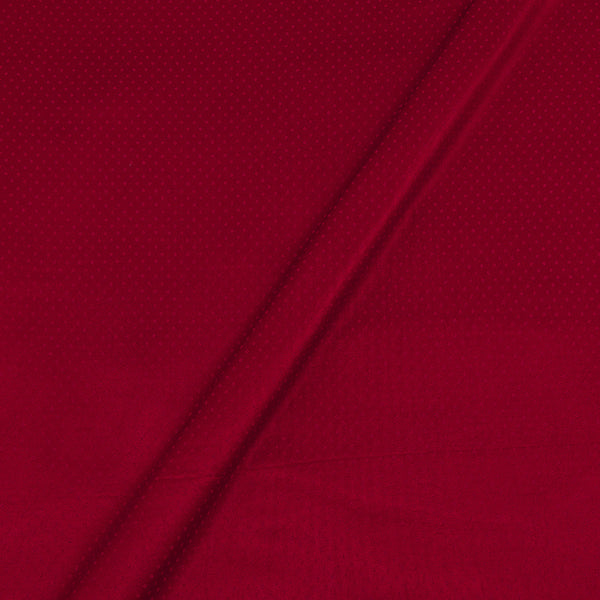 Buy Dani Gaji Maroon Red Colour Fabric Online 9336AY