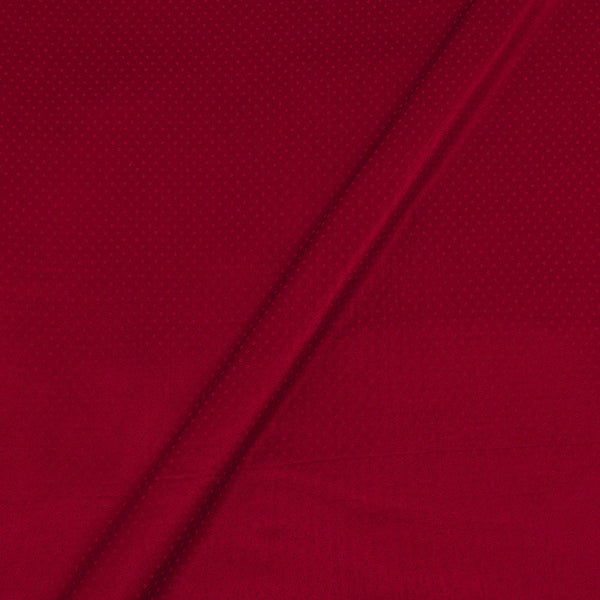 Buy Dani Gaji Maroon Red Colour Fabric Online 9336AY