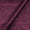 Dani Gaji Wine Colour 43 Inches Width Fabric