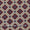 Ajrakh Theme Gamathi Cotton Off White Colour Geometric Print Fabric Online 9347CW2