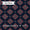 Co-Ord Set Of Ajrakh Theme Gamathi Cotton Printed Fabric & Ajrakh Theme Gamathi Cotton Printed Fabric [2.50 Mtr Each]